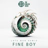 Fine Boy - Late Man Remix