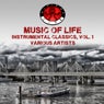 Music of Life Instrumental Classics, Vol. 1