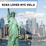 Suka Loves NYC, Vol. 3