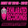 Best Of Exhilarated Recordings 2010 - 2012