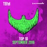The Bearded Man Top 10 - September 2016