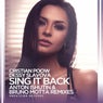 Sing It Back (Anton Ishutin & Bruno Motta Remixes)