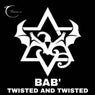 Twisted and Twisted