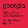 About Work The Dancefloor - Krystal Klear Remix
