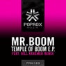 Temple Of Boom E.P.