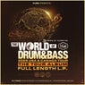 The World of Drum & Bass LP - USA & Canada Tour 2026