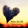 When She Left