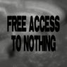 Free access to nothing