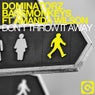 Don't Throw It Away Feat. Amanda Wilson (Chris Kaeser Remix)