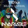 Balkan carnival