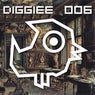Never Too Late EP - DIGGIEE 006