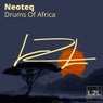 Drums of Africa