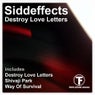 Destroy Love Letters