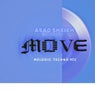 Move Melodic Techno Mix