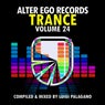 Alter Ego Trance, Vol. 24: Mixed By Luigi Palagano