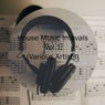 House Music Intavals, Vol. 1 Mixed By AcoJazz