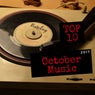 Top 10 October Music