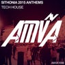 Sithonia 2015 Anthems: Tech House