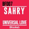 Universal Love - Deep Corline & Sahry Radio Mix