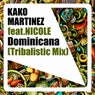 Dominicana (feat. Nicole) [Tribalistic Mix]