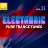 Electronic Pure Trance Tunes, Vol. 11