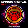 Spinnin Festival Vol. 1, compiled by Bad Monkey