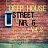 Deep House Street Nr. 6, Vol. 2