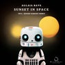 Sunset in Space