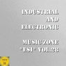 Industrial And Electronic: Music Zone ESI, Vol. 28