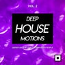 Deep House Motions, Vol. 2 (Deeper Grooves For Contemporary People)