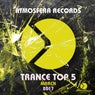 Trance Top 5 March 2017
