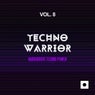 Techno Warrior, Vol. 8 (Hardgroove Techno Power)