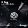 Love Me Right (feat. Jaque)