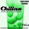 Chillax - the Ultimate Chill out Compilation, Vol. 4 - Compiled by Luca Elle