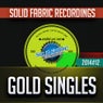 Solid Fabric Recordings - GOLD SINGLES 12 (Essential Summer Guide 2014)