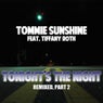 Tonight's The Night (feat. Tiffany Roth) - Remixes Part 2