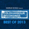 Markus Schulz presents Coldharbour Recordings - Best Of 2013