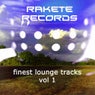Rakete Records Finest Lounge Tracks - Vol 1