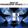 Adrian & Raz - Best Of Progressive Trance 2013