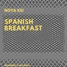 Spanish breakfast