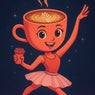 Ballerina Cappuccino