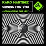 Shining for you (Afronatural Dub Mix)