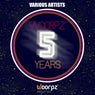 Woorpz 5 Years