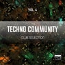 Techno Community, Vol. 4 (Club Selection)