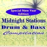 Midnight Stations Drum & Bass Compilation-Special New Year Edition