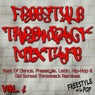 Freestyle Throwback Mixtape, Vol. 1 (Best Of Dance, Freestyle, Latin, Hip-Hop & Old School Throwback Remixes (DJ Mix))