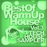 Best Of Warmup House, Vol. 3 Tech House Sampler