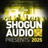 Shogun Presents 2025