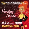 Deja Vu Feat Tasmin - Against All Odds (Expanded 12" Edition)