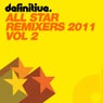 All Star Remixers 2011 Vol. 2